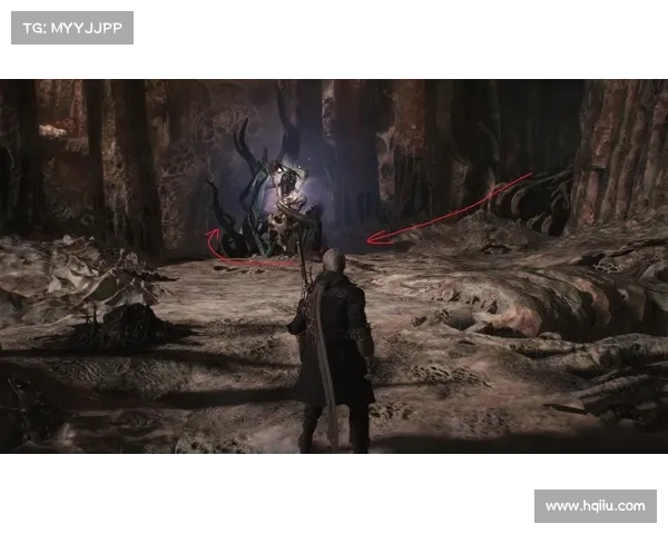 鬼泣5揭秘隐藏关：探寻进入之门