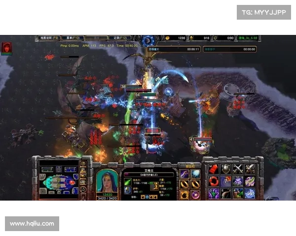 魔兽3C:剑圣玩法大揭秘